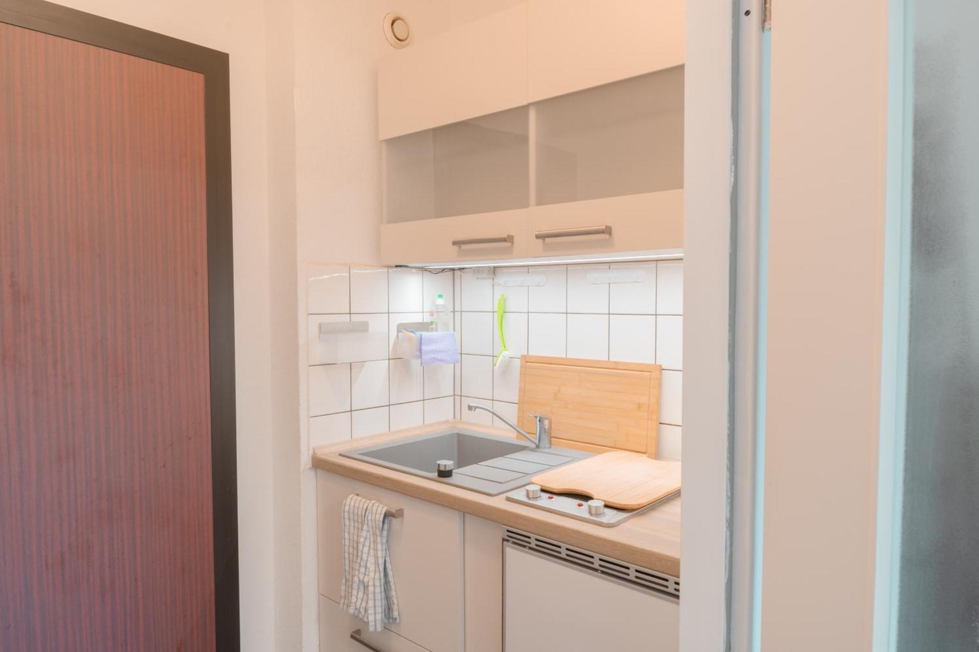 Zentral Nah Mhh Terrasse Komfort - Haustiere Willkommen Hannover Exterior foto